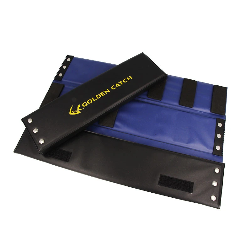 Golden Catch Rig Case Hook Length Wallet