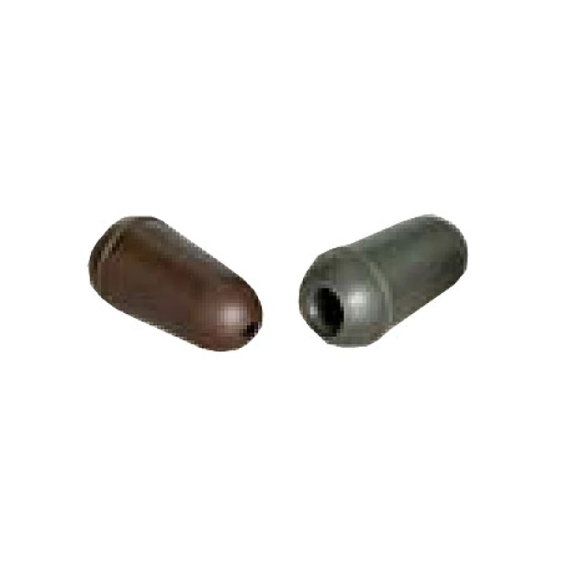 Golden Catch Buffer Rubber Beads