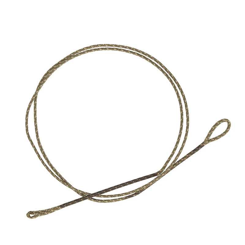 Ready Rig Golden Catch Double Looped Leadcore 80cm