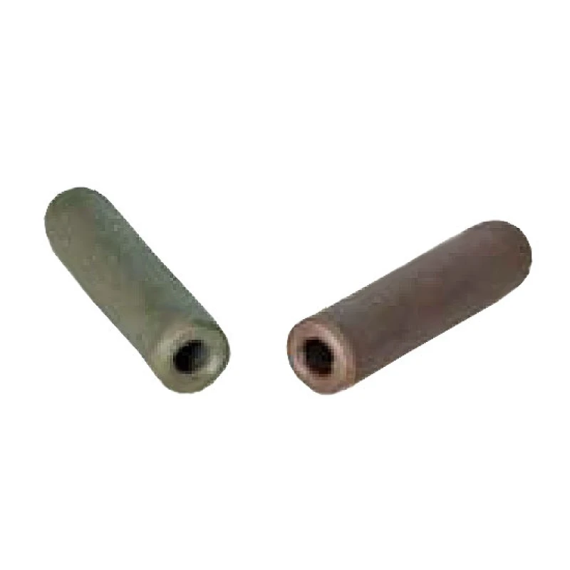 Golden Catch Buffer Rubber Long Beads 25mm