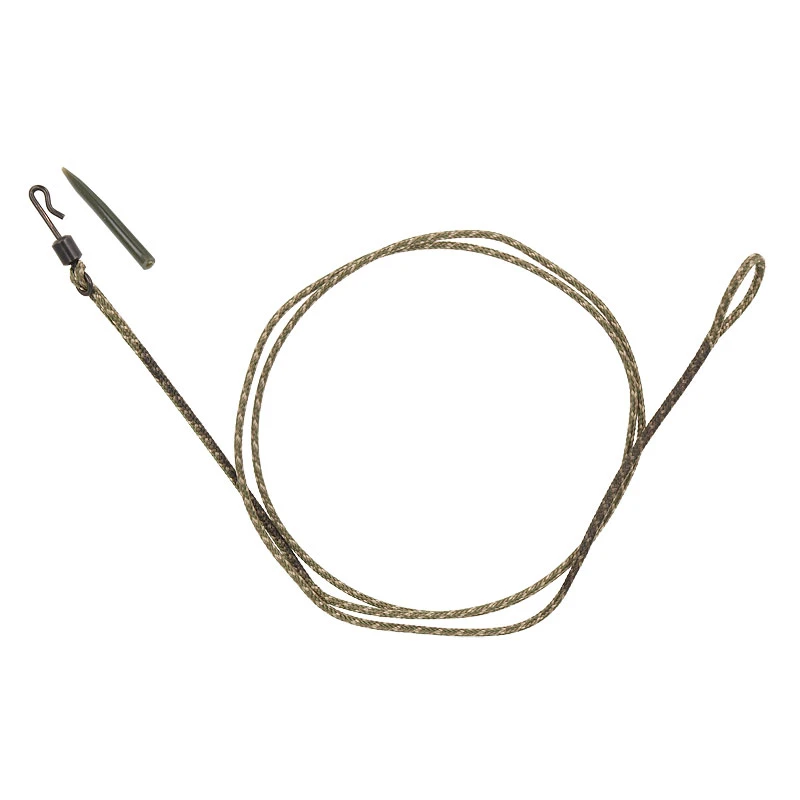 Ready Rig Golden Catch Looped Leadcore with Quick Change 80cm
