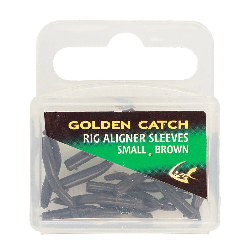 Golden Catch Rig Aligner Sleeves For Hooks - Photo №2