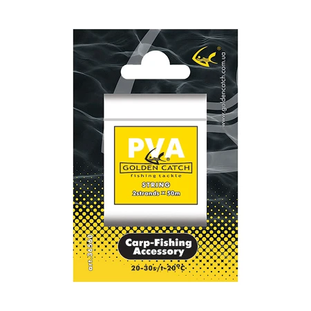 Golden Catch PVA Thread 