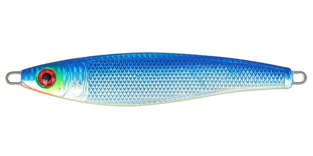 Golden Catch Metal Jig Nordic Fjord 400g
