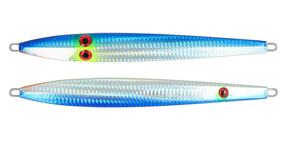 Golden Catch Metal Jig Stinger 300g
