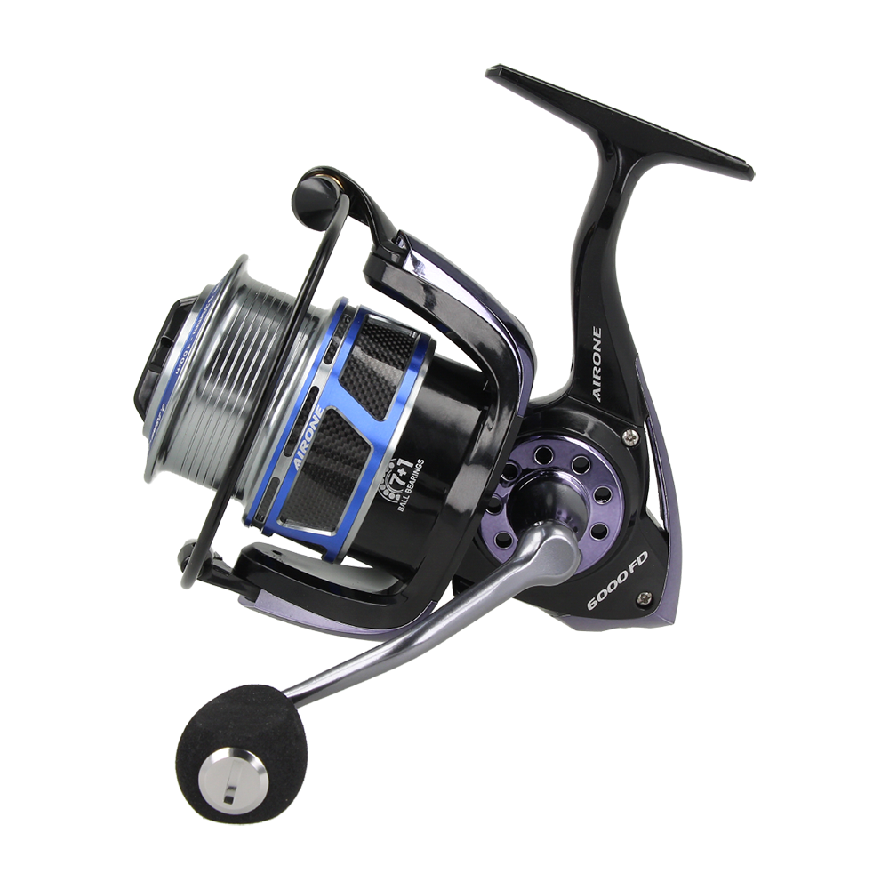 Golden Catch Reel Airone