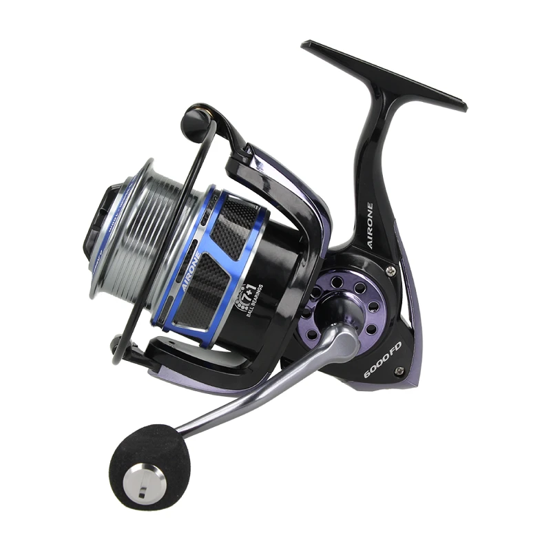 Golden Catch Reel Airone