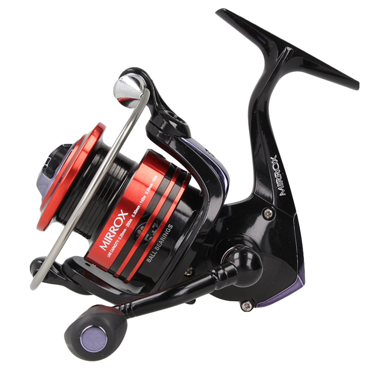 Golden Catch Reel Mirrox
