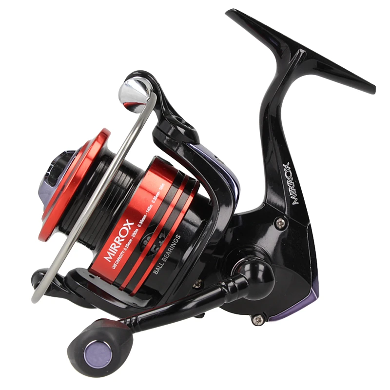 Golden Catch Reel Mirrox