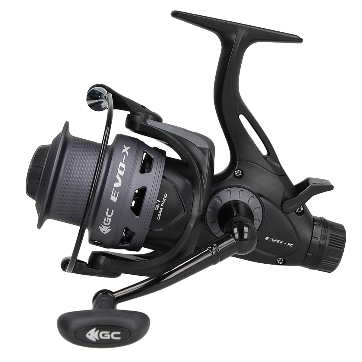 Golden Catch Reel Evo-X