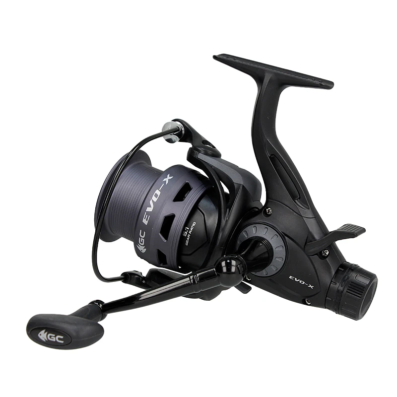 Golden Catch Reel Evo-X - Photo №3