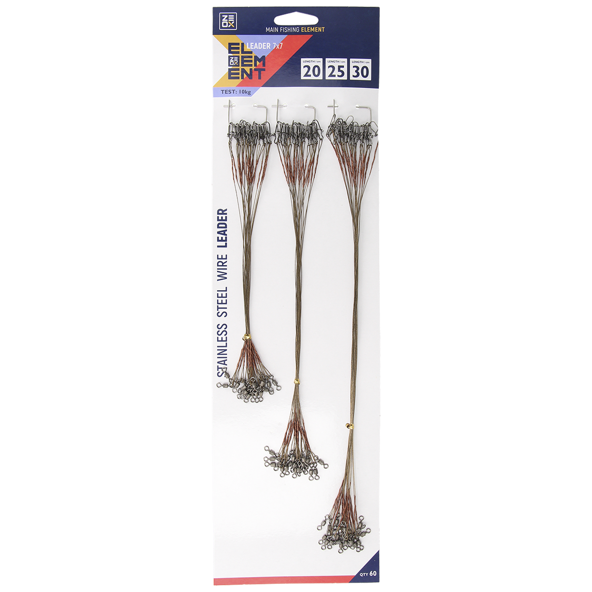 ZEOX Leader Set 7x7