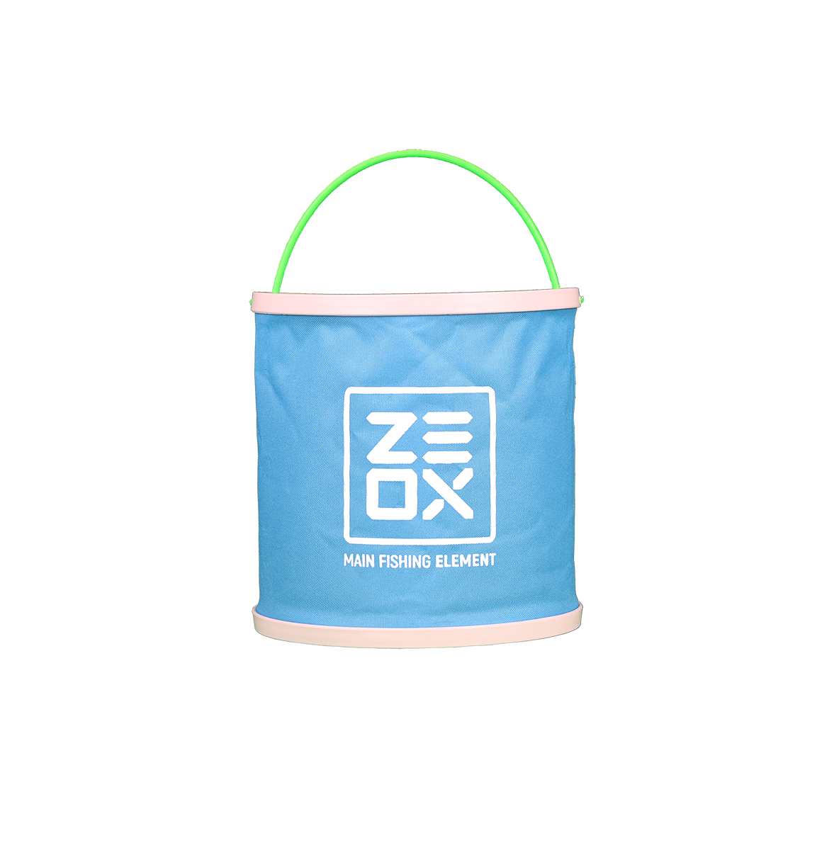 ZEOX Folding Round Bucket