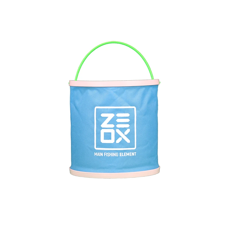 ZEOX Folding Round Bucket