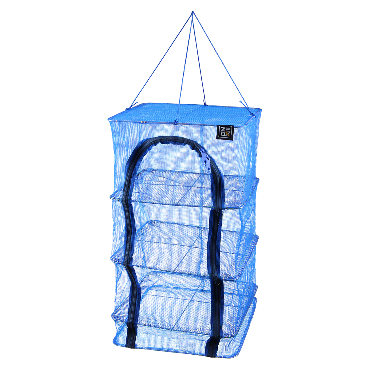 ZEOX Drying Rack Folding Fish Mesh