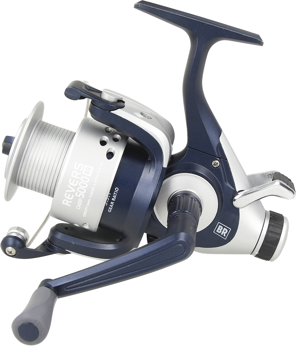 ZEOX Reel Revers Carp