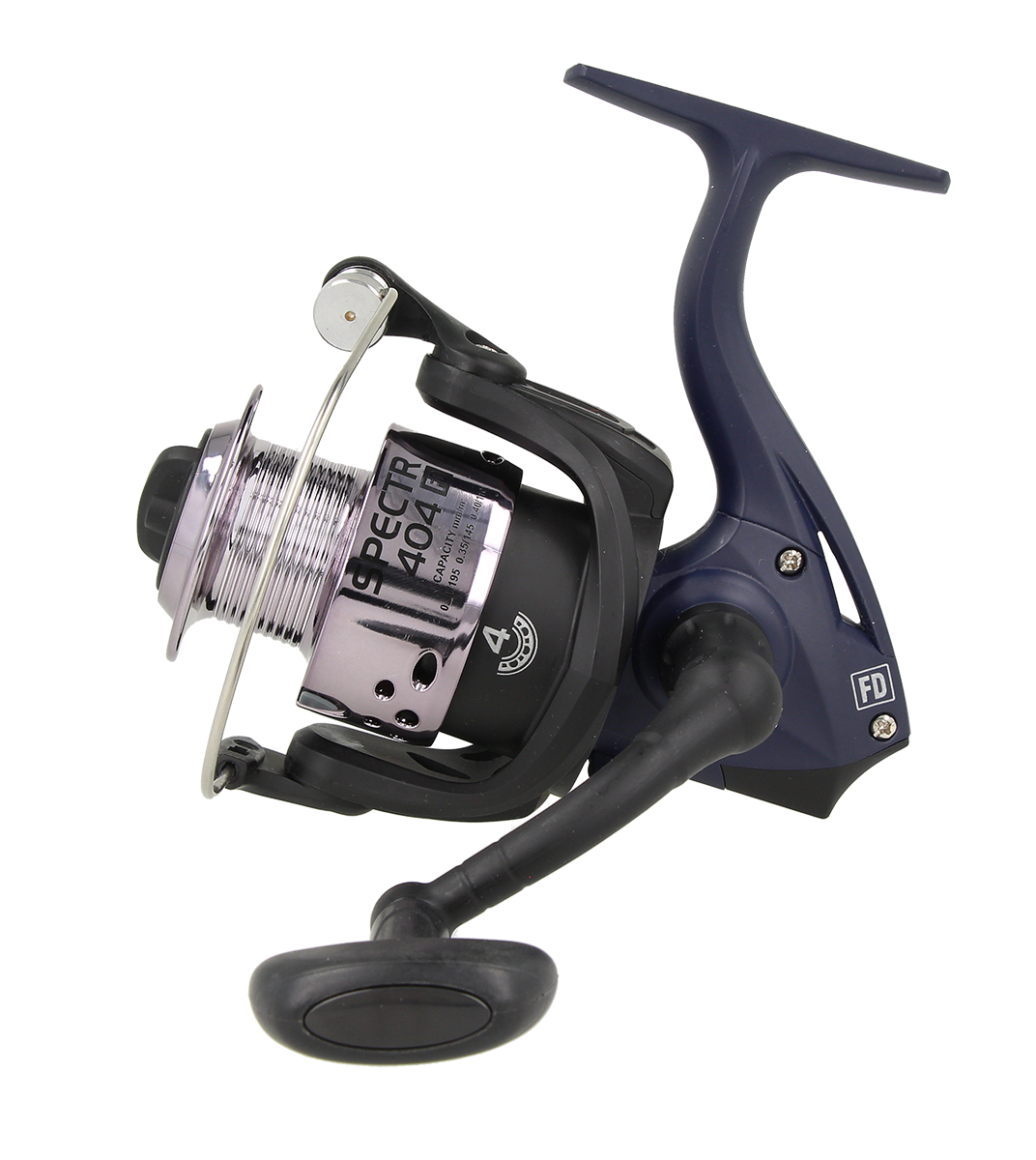 ZEOX Reel Spectr FD 4 BB