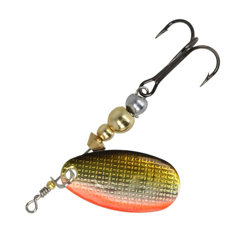 Golden Catch Spinner Corrida №2 4g