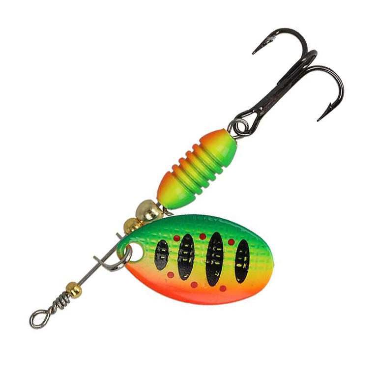 Golden Catch Spinner Twist №1 4g
