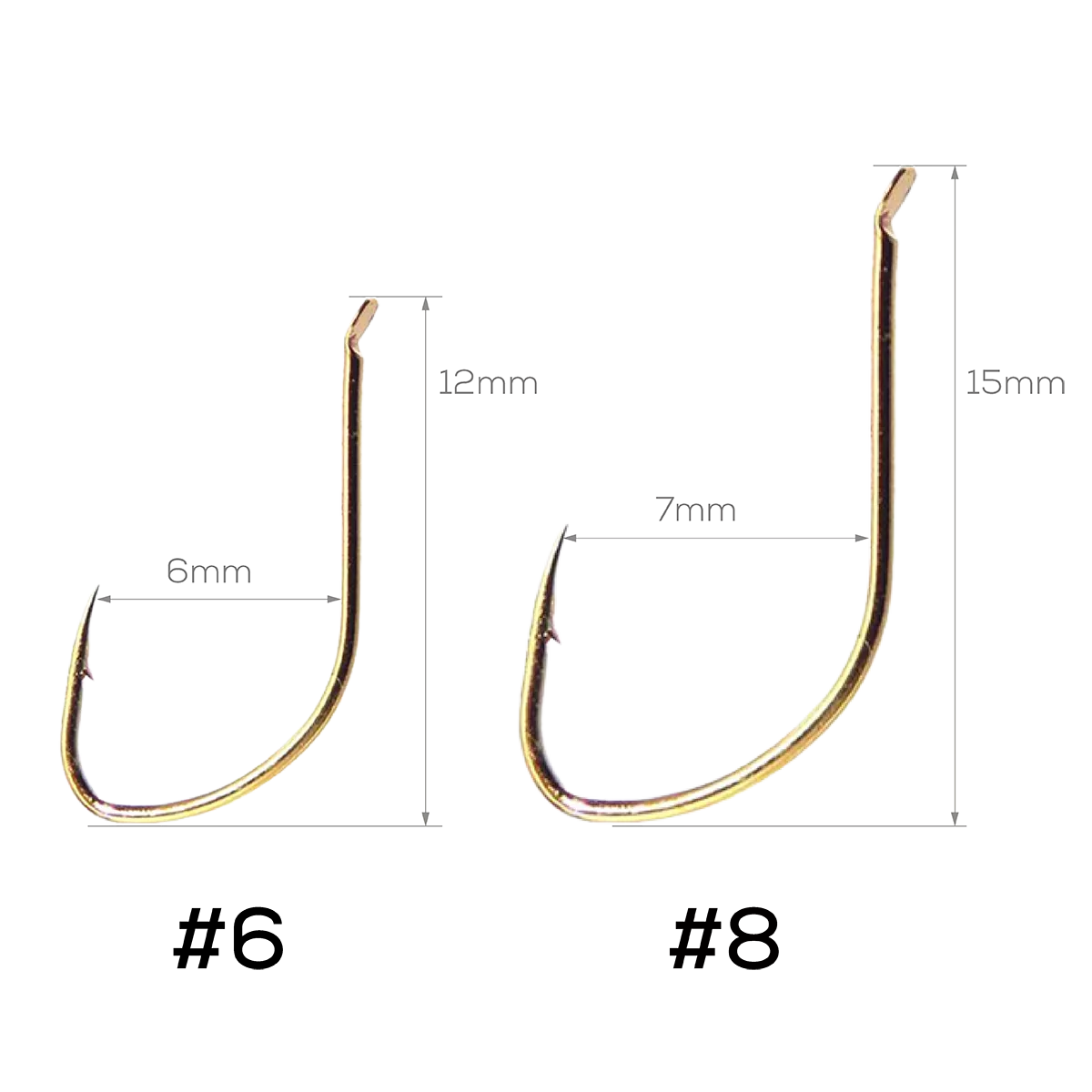 Golden Catch Aji Sabiki F405 Multicolor(5 hooks) - Photo №3