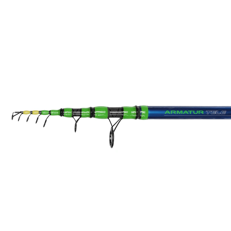 Golden Catch Rod Armatur Tele '21 - Photo №1