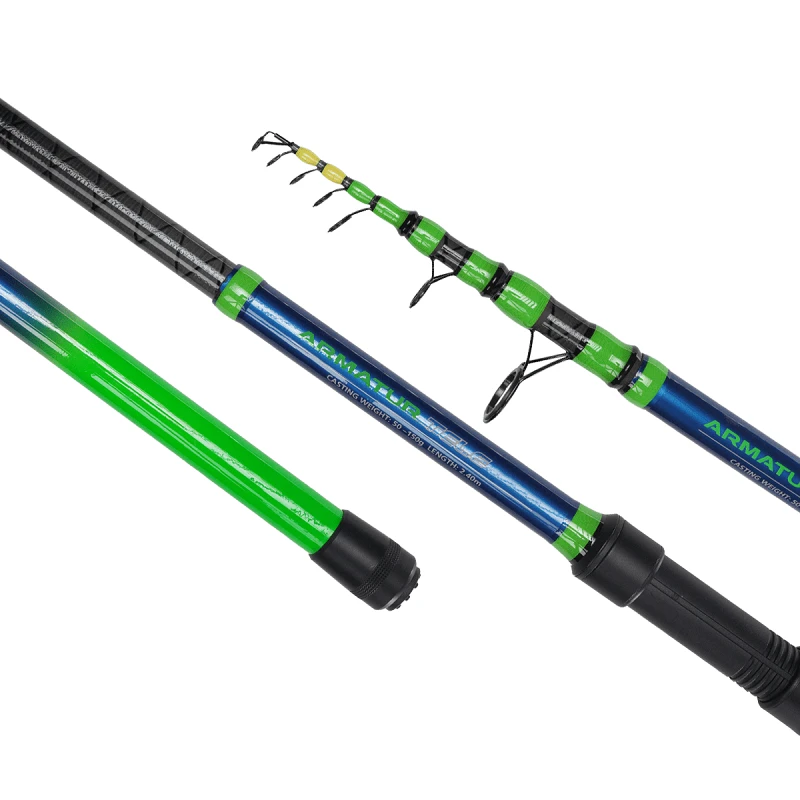 Golden Catch Rod Armatur Tele '21