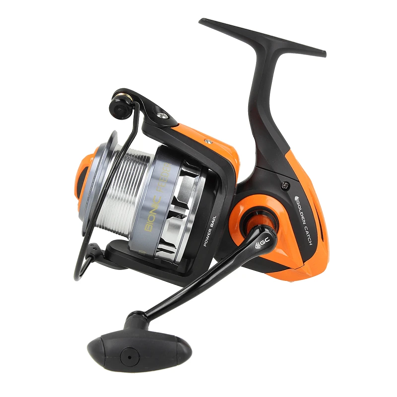 Golden Catch Reel Bionic Feeder