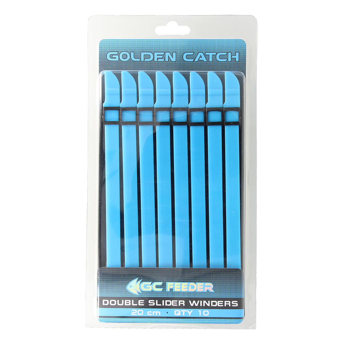 Golden Catch Double Slider Winders
