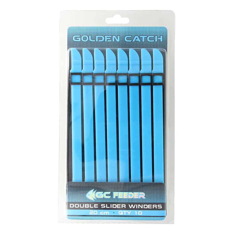 Golden Catch Double Slider Winders