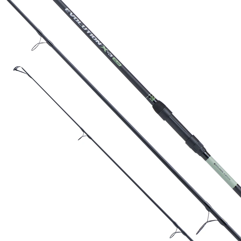 Golden Catch Rod Evolution X-3 Slim '26