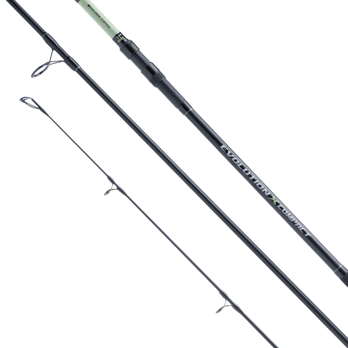 Golden Catch Rod Evolution X Compact '26