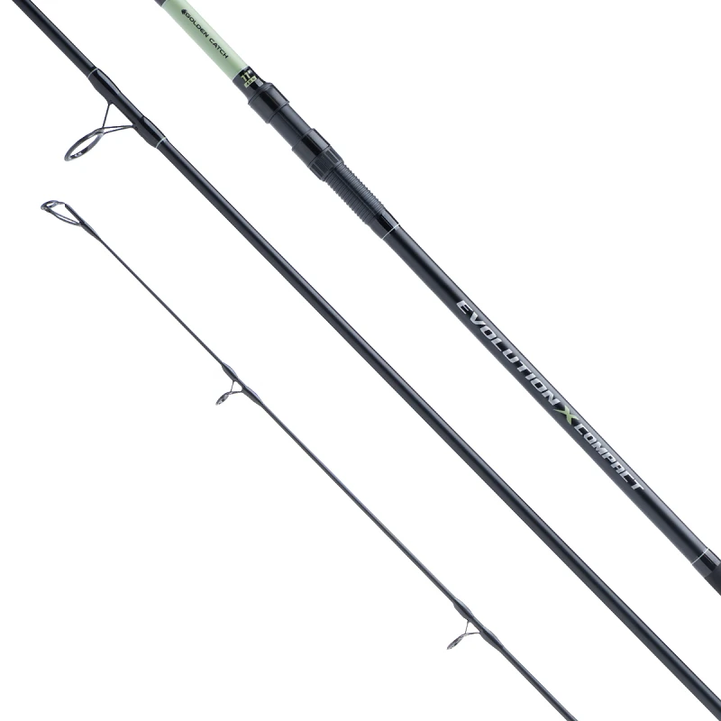 Golden Catch Rod Evolution X Compact '26