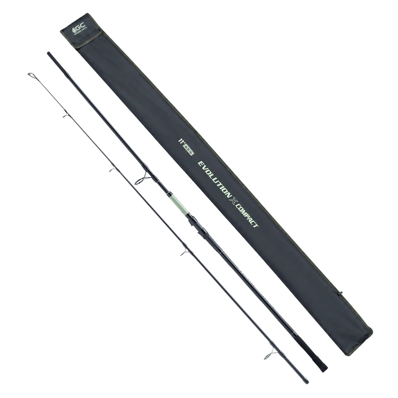 Golden Catch Rod Evolution X Compact '26 - Photo №7