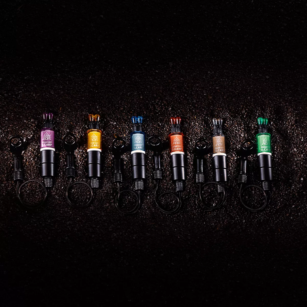 Golden Catch G.Carp Hi-Viz Bobbin - Photo №3