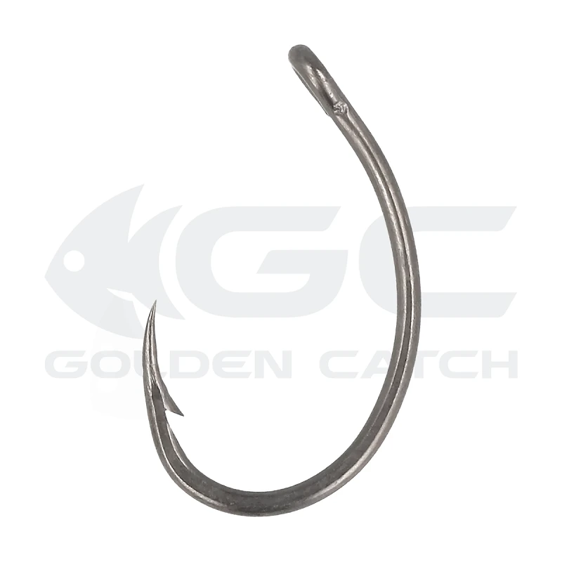 Golden Catch G.Carp Hook Krank TF