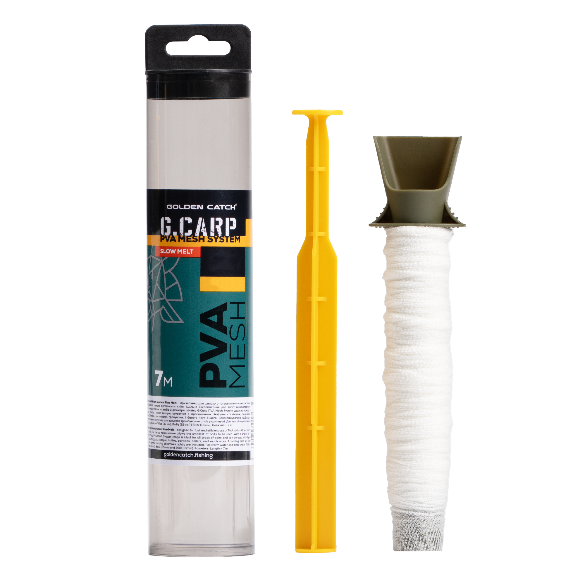 Golden Catch G.Carp PVA Mesh System