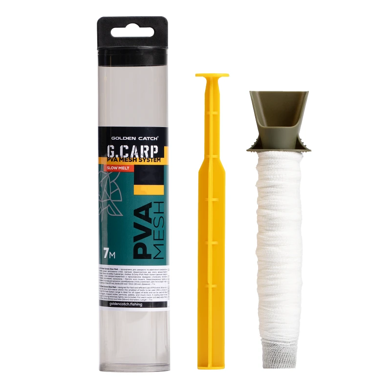 Golden Catch G.Carp PVA Mesh System