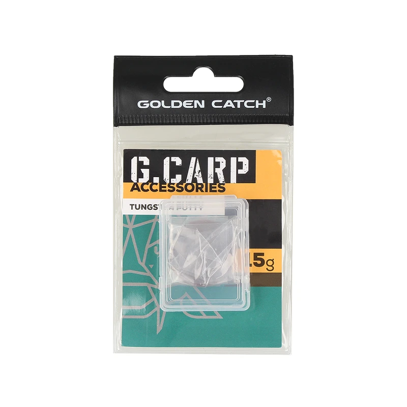 Golden Catch G.Carp Tungsten Putty 15g