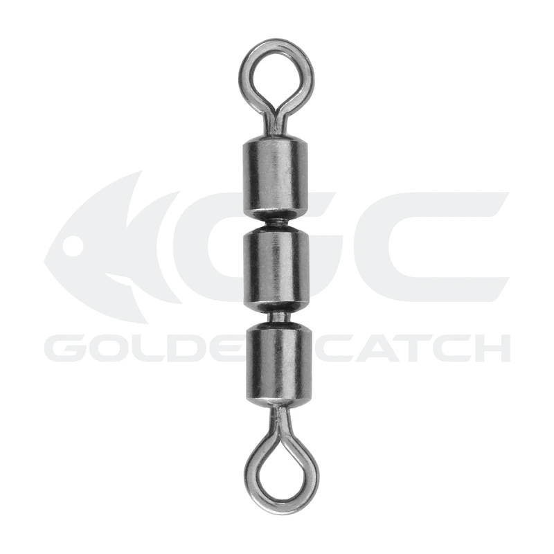 Golden Catch High Speed Treble Swivel 1043BN