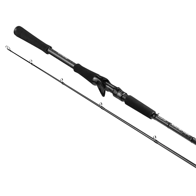 Rod Golden Catch Inquisitor Monster Edition Casting