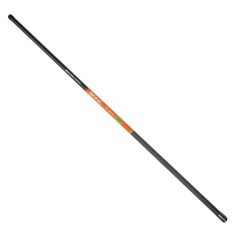 Golden Catch Landing Net Handle Bionic 25
