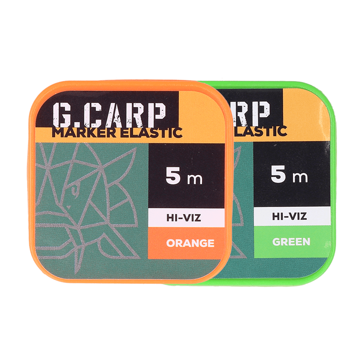 Golden Catch G.Carp Marker Elastic