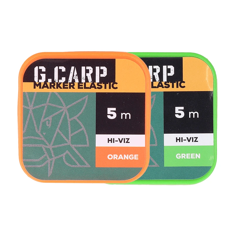 Golden Catch G.Carp Marker Elastic