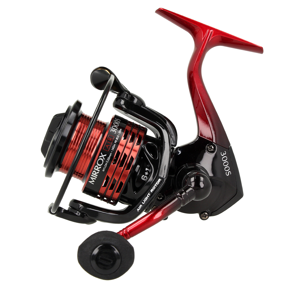 Golden Catch Reel Mirrox Air