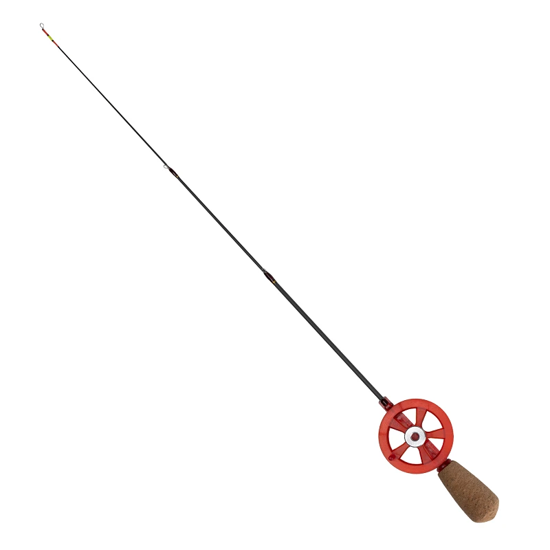 Golden Catch Ice Fishing Rod N-Ice Open Reel Tele