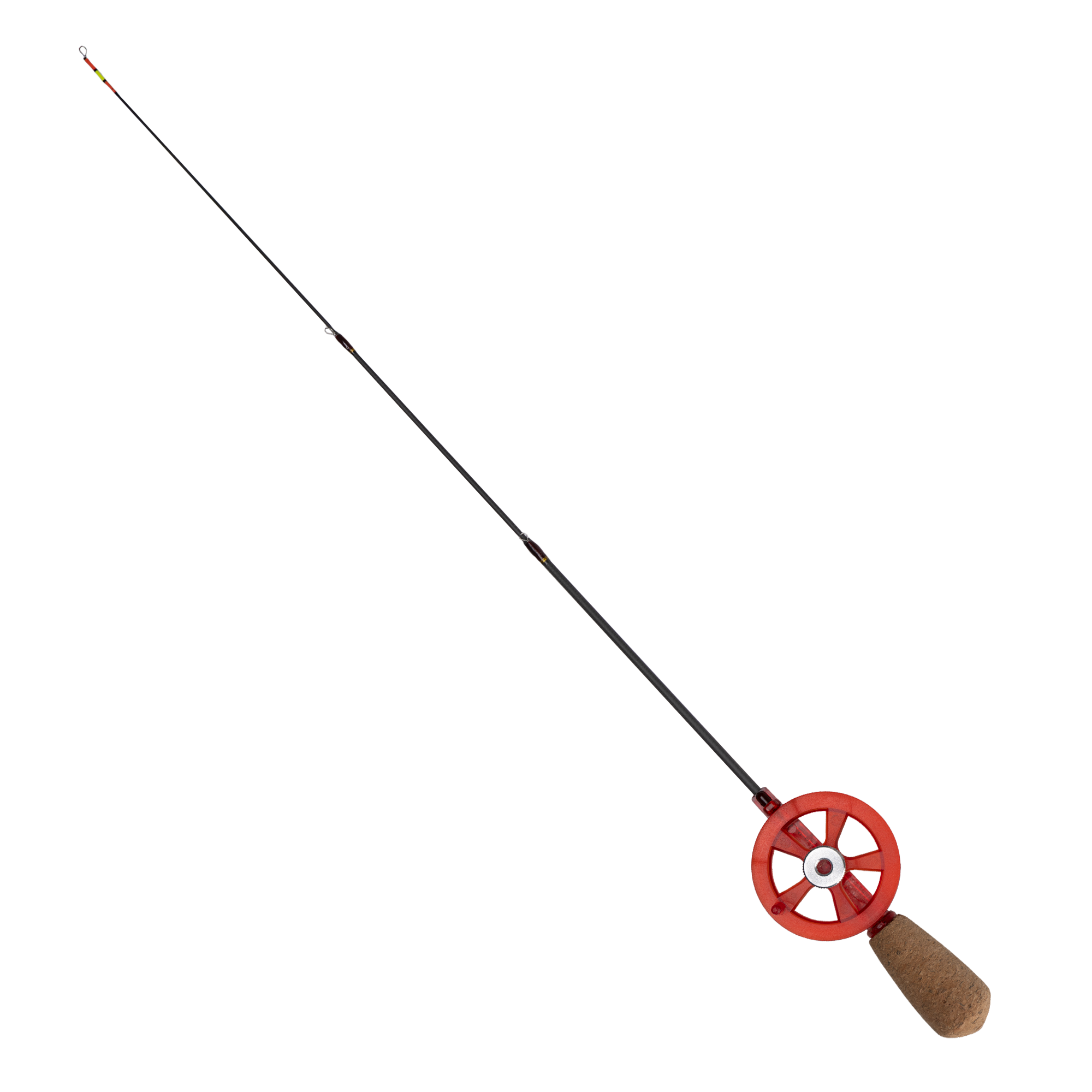 Golden Catch Ice Fishing Rod N-Ice Open Reel Tele