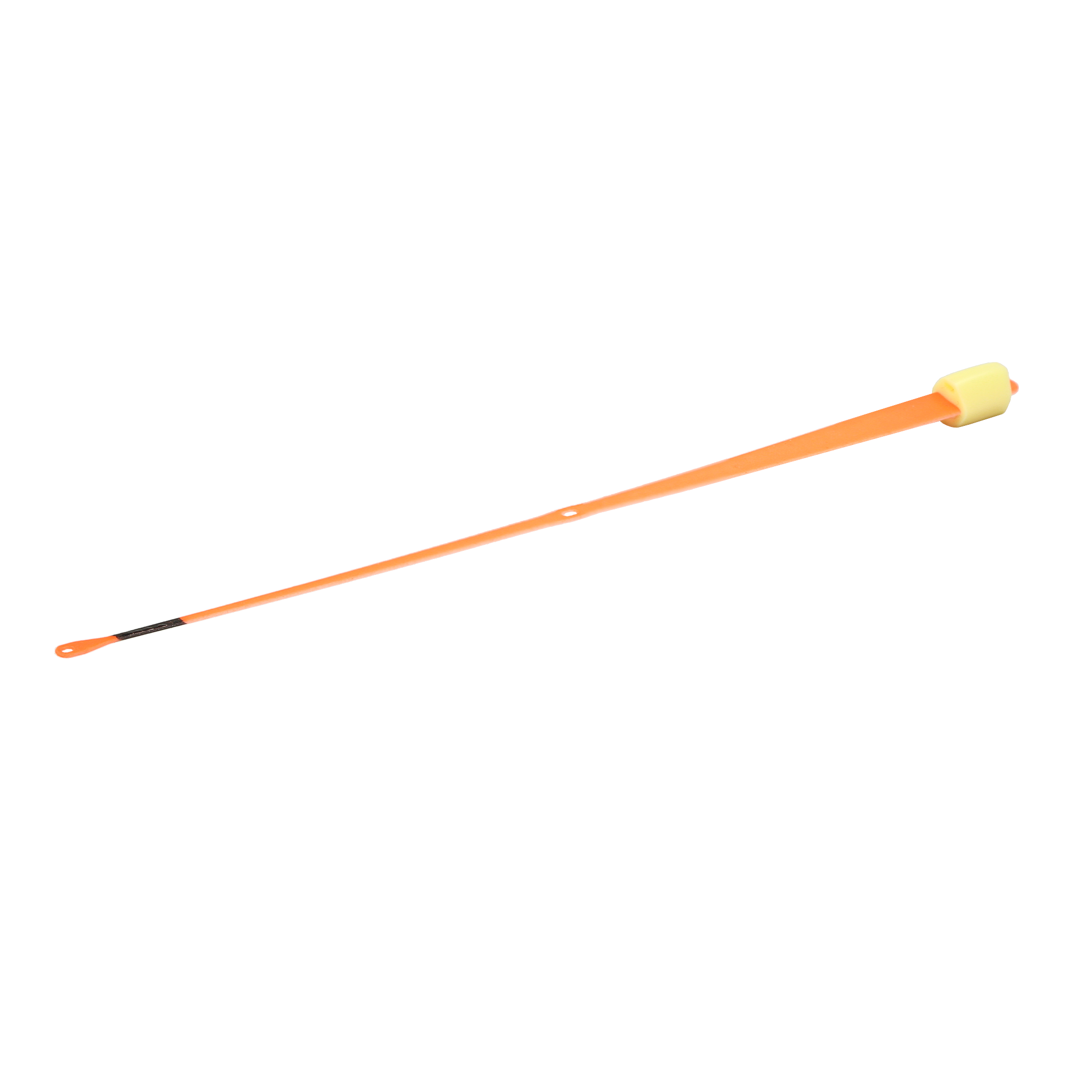 Golden Catch N-Ice Polyester Spring Bobber Pro 120mm Orange