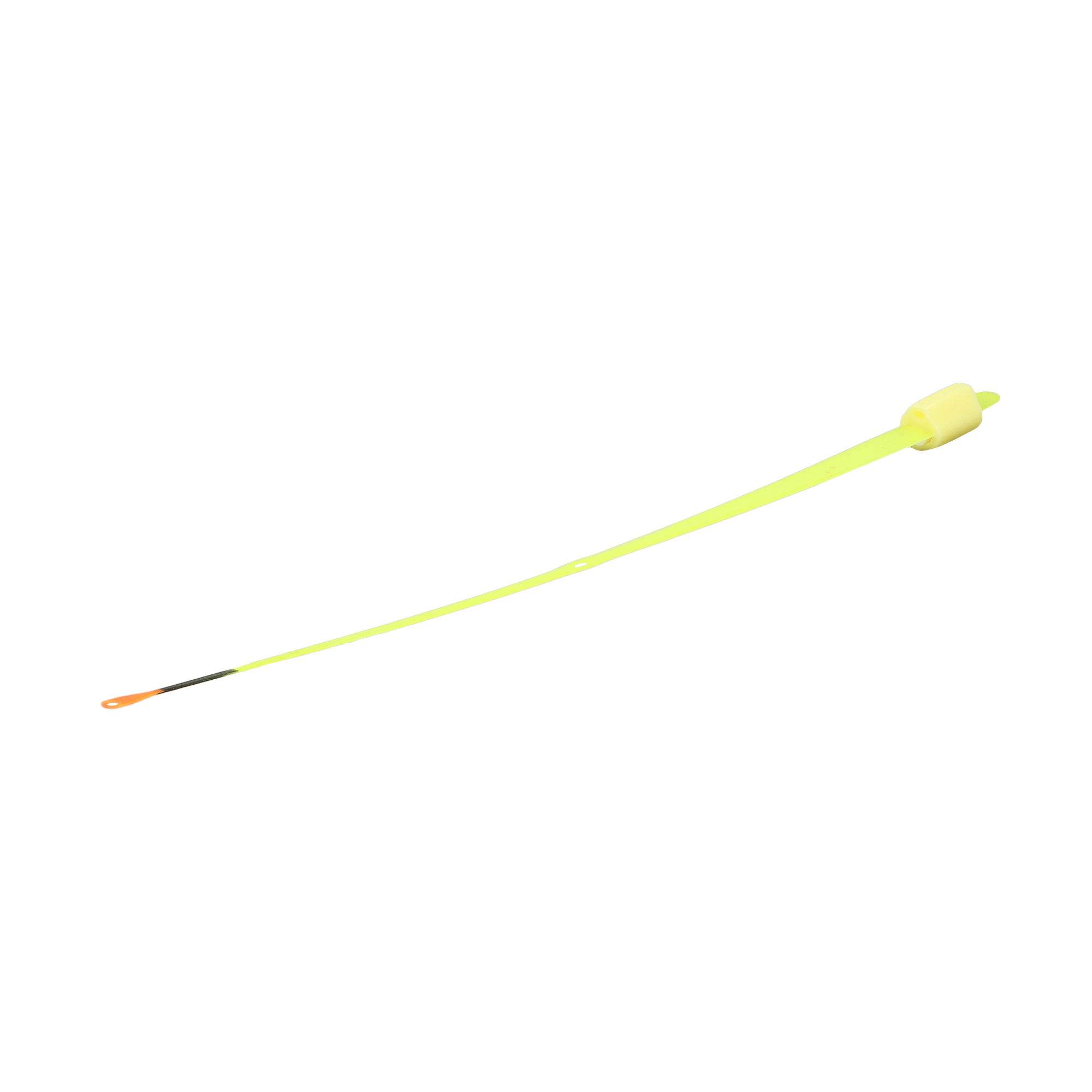 Golden Catch N-Ice Polyester Spring Bobber Pro 120mm Orange