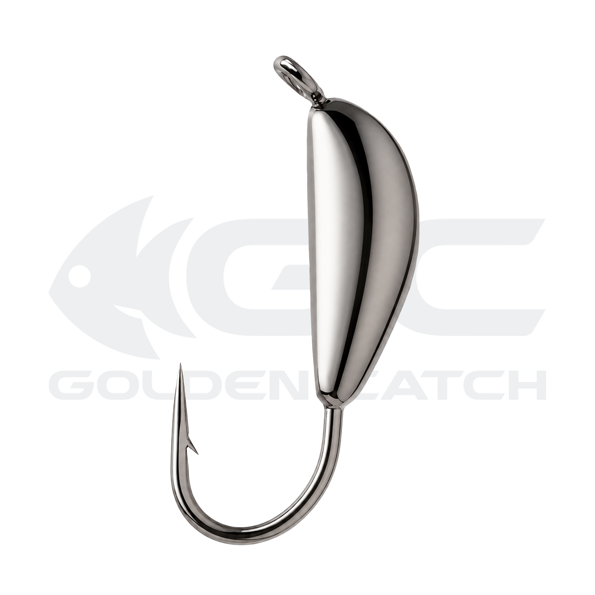 Golden Catch N-Ice Tungsten Ice Jig Banana 3.0mm 0.82g