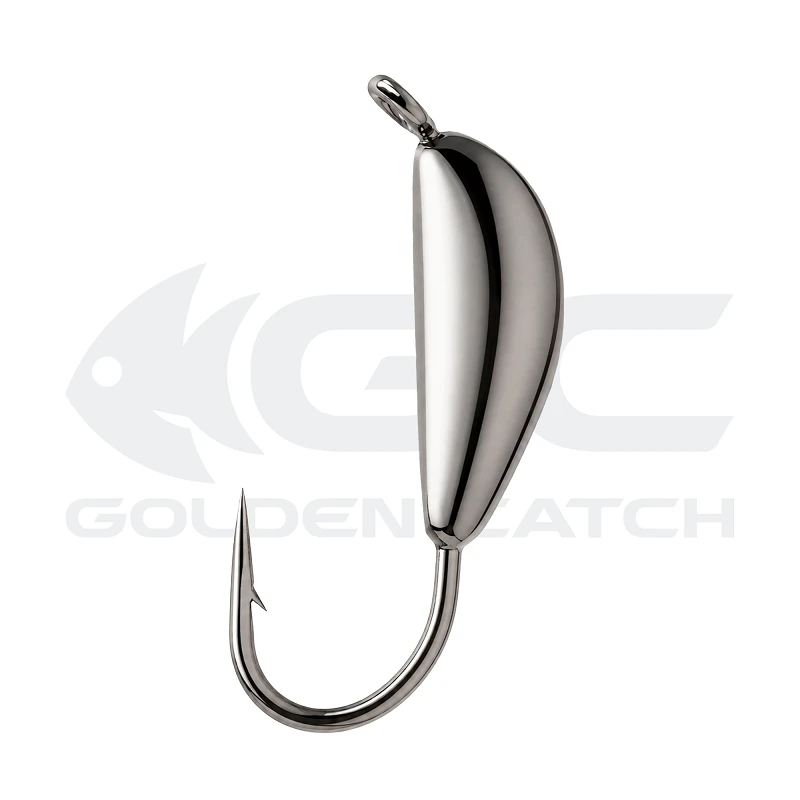 Golden Catch N-Ice Tungsten Ice Jig Banana 3.0mm 0.82g